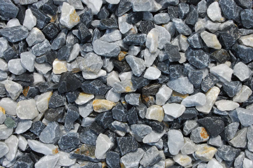 Scherf - Drobljeni mermer 16-25mm - 25kg / Dunav-plavi